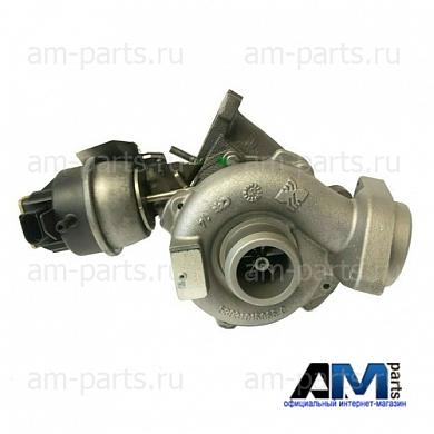 Турбина Фольксваген Гольф 6 1.6TDI (105 л.с.) 03L145701D