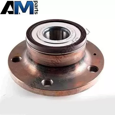 Ступица задняя с подшипником SNR для Volkswagen Tiguan II (2020-2025) R154.54