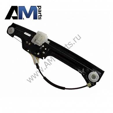 Задний левый стеклоподъемник БМВ Х6 Е71 51357197303