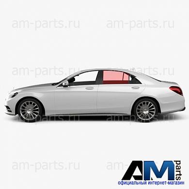 Стекло заднее левое Mercedes S-class W222 (2013-2016) A2227304718