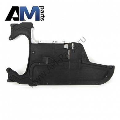 Защита днища центральная BMW 5 серии F10 рестайлинг 51757186714