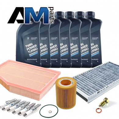 Комплект ТО-2/4 на BMW 5 серия E60 520/525/530i