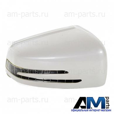 Корпус зеркала правый Mercedes S-klasse W221 A21281060009799