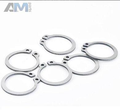 Комплект стопорных шайб подшипника Е 01J398152B Audi A4 (B8) 2012-2014 0AW (7-АКП)