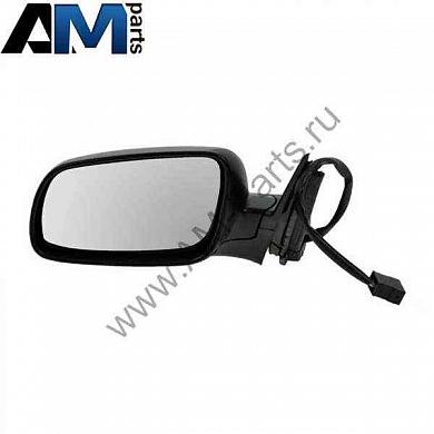 Механизм зеркала с электроприводом обогревом и складыванием левый Пассат Б5 3B1857507M01C