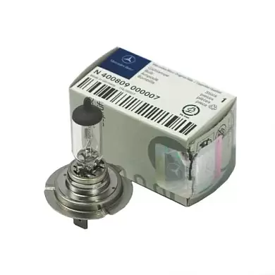 Лампа накаливания H7 12V-55W Mercedes GLS 2015-2019 N40080900000764