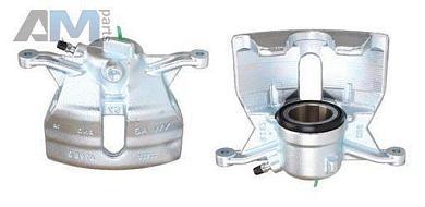 Суппорт передний правый (0986135136) BOSCH для Skoda Octavia A7 (2017-2023)