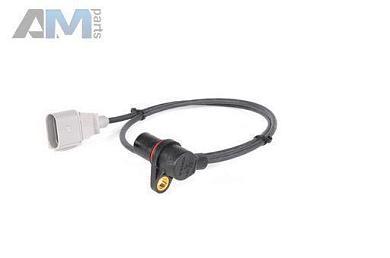 Датчик импульсов коленвала (0281002222) BOSCH для Audi A6 (С5) 1997-2004