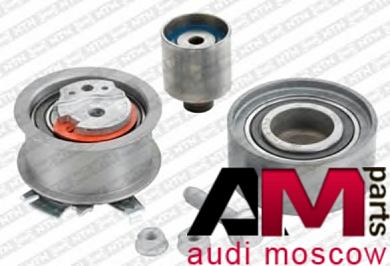 Комплект грм Ауди А4 (В7) 2.0 TDI (136/140 л.с.) KD45750 NTN-SNR