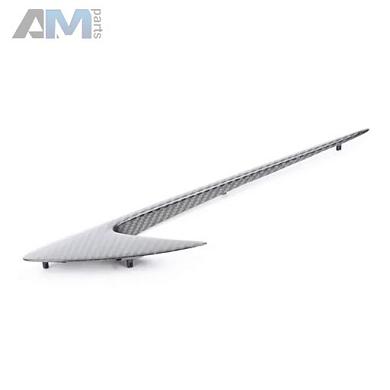 Накладка крыла левая карбон на Mercedes E W213 (2016-2023) A2138804701