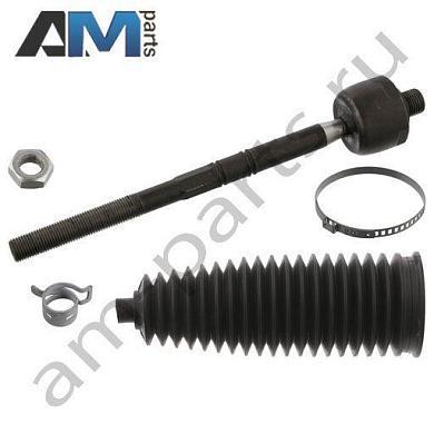 Рулевая тяга с наконечником и пыльником FEBI (102500) для Mercedes E-klasse 2002-2009 III (W211)