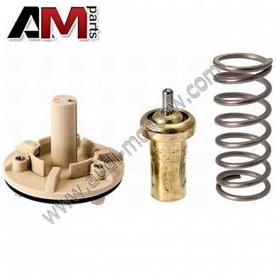 Термостат сист жидк охлажд для автомобилей концерна VAG 03C121110QЗаказать оригинальный термостат сист жидк охлажд для Volkswagen-Audi-Skoda 03C121110Q- Доставка за МКАД