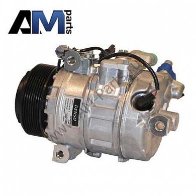 Компрессор кондиционера 64529165808 на BMW (F10) 523i