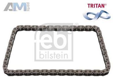 Цепь ГРМ (FEBI) 49492 для BMW X6 (E71) 2007-2014 30dX N57