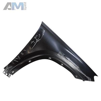 Крыло переднее правое Mercedes GLS 2019-2025 A1678802800