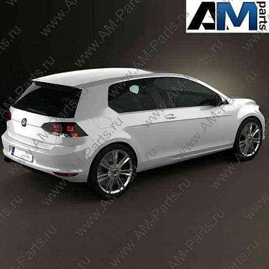 Фонарь задний внутренний правый Golf 7 5G0945208