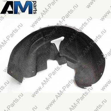 Подкрылок задний левый Гольф Плюс 2005-2009 VAG 5M0810971A