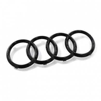 Эмблема AUDI спереди Ауди Q3 (F3) 2019-2026 83A071801