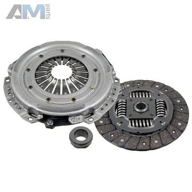 Комплект сцепления с маховиком BLUE PRINT (ADV183058) Audi A4 (B7) 2005-2009 1.9Diesel
