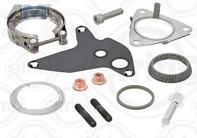 Ремкомплект турбины ELRING (453400) на Volkswagen Touareg I (2003-2010) 2.5TDI