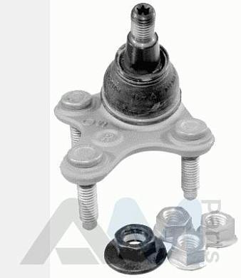 Шаровая опора правая Lemforder (29999 02) на Karoq Skoda Karoq (2017-2025)