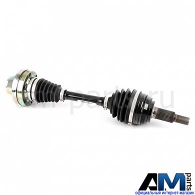 Полуось передняя на Touareg 7P рестайлинг (L-R) 7P0407271C