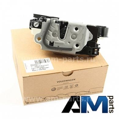 Замок двери задний левый Polo 6R4839015A