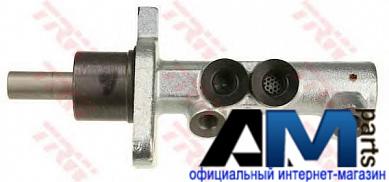 Тормозной цилиндр главный Фольксваген Сирокко PMH942 TRW