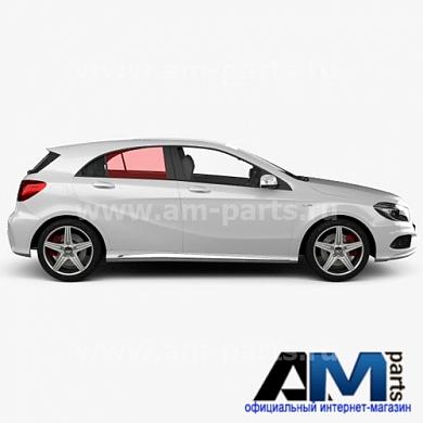 Стекло задней двери правое A1767350400 Mercedes A-klasse W176