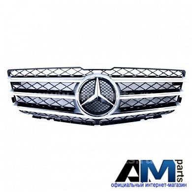 Решетка радиатора A20488015839776 Mercedes GLK X204 (2008-2012)