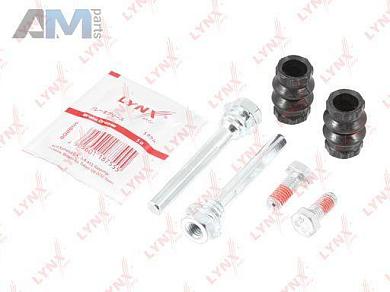 Комплект направляющих тормозного суппорта заднего LYNX для Scirocco BC-2003