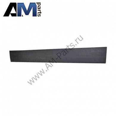 Молдинг передней двери правый Polo 6R0853960B9B9