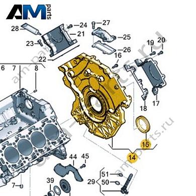 Крышка VAG 057103171AQКупить крышку 057103171AQ для Фольксваген/Ауди/Шкода- акция