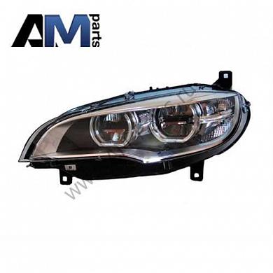 Светодиодная фара (левая) AHL БМВ Х6 Е71 63117359365