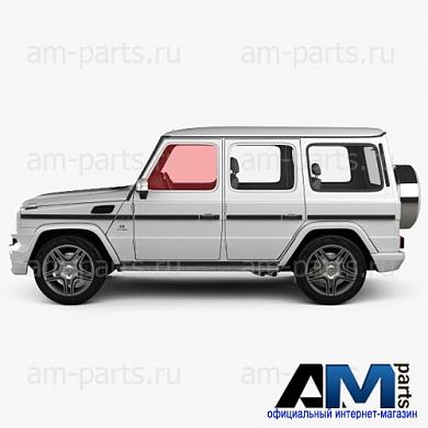 Стекло передней двери (L-R) Mercedes G-klasse W463 A4637250510