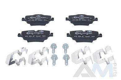 Задние тормозные колодки ATE (13.0460-5524.2) на BMW 3 серии (G20/21) 320i/320iX