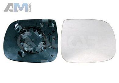 Зеркальный элемент правого зеркала (6432794) ALKAR для Audi Q5 (8R) 2008-2017