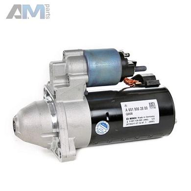 Стартер A6519062800 для Mercedes C-class W204