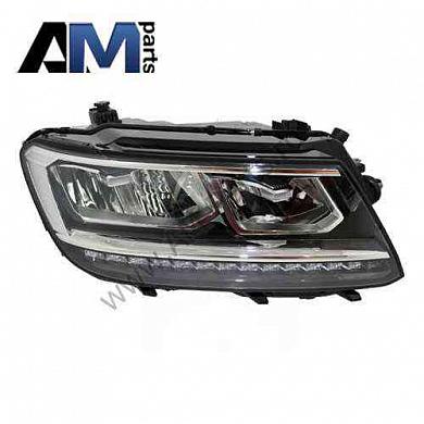 Фара правая (светодиодная) Tiguan 5NB941774B