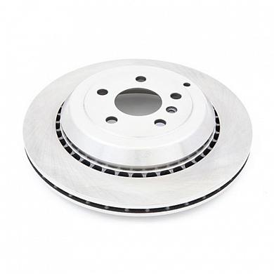 Диск тормозной задний ATE на Mercedes R-klasse, 24.0122-0226.1