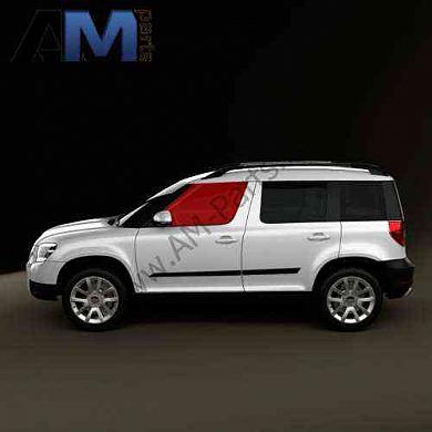 Стекло дверное для Skoda Yeti 5L0845021GКупить стекло дверное Skoda Yeti 5L0845021G- Гарантия наличия