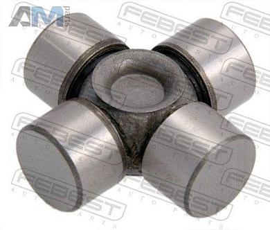 Шарнир рулевого вала (AS1639) FEBEST для Audi A4 (B8) 2008-2012