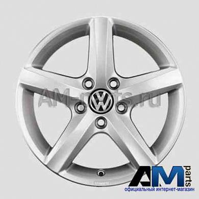 Литой диск R16 Caddy (ASPEN) 5K00714968Z8