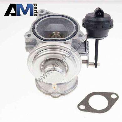 Клапан системы циркуляции ОГ Фольксваген Транспортер 1.9 TDI 724809200 PIERBURG