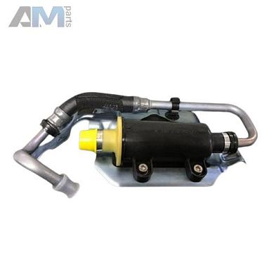 Фильтр АКПП охлаждения масла на Mercedes GLE 2014-2018 A7252709007