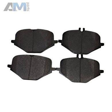 Задние тормозные колодки A0004203705 на Mercedes V167 GLE AMG63