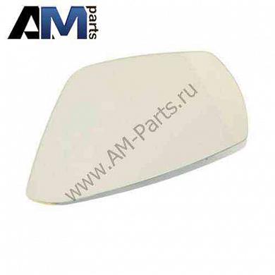 Зеркальный элемент левый Skoda Octavia A7 5E0857521A