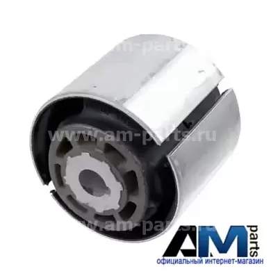 Сайлентблок продольного левого рычага передней подвески на Mercedes C W205 (2014-2023) A2053332300