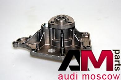 Насос системы охлаждения / помпа Ауди Q5 2008-2017 3.2FSI (270 л.с.) P653 HEPU