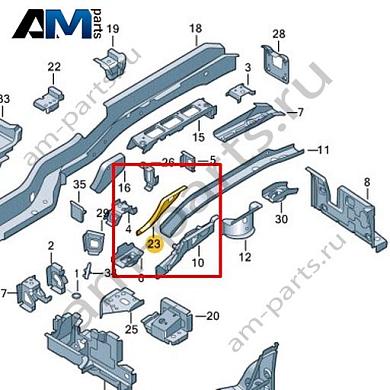 Замыкающая панель Volkswagen id-Buzz 2023-2024 1N3803719Купить замыкающую панель 1N3803719 на Фольксваген id-Buzz 2023-2024- бесплатная доставка